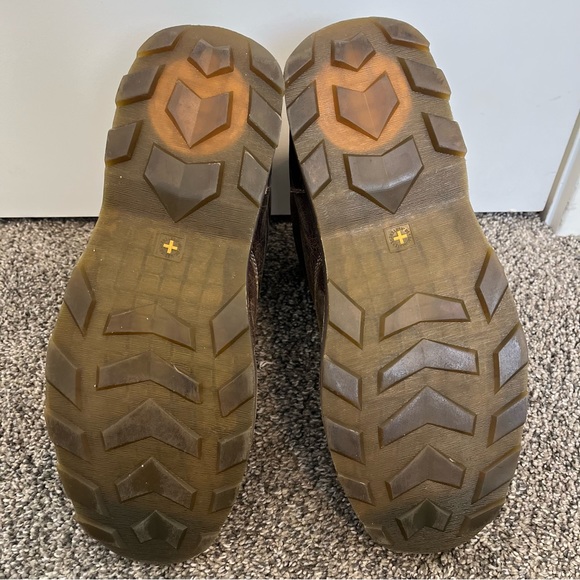 Men’s Dr. Martens Brown Boots - Picture 7 of 7